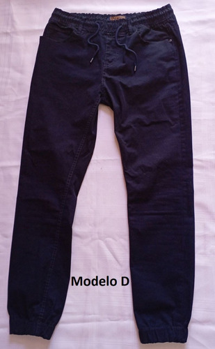 Pantalón Jogger Para Caballero Strech