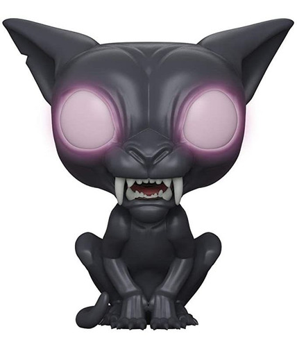 Funko Pop Movies: Fantástico Bestias 2 - Matagot (gris)