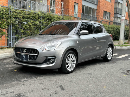 Suzuki Swift Hibrido Mecánico