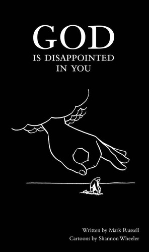 Libro: God Is Disappointed In You
