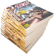 Comprar Gibi Tex Edição De Ouro Histórias Completas Faroeste Western