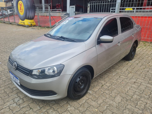 Volkswagen Voyage 1.0 Trendline Total Flex 4p