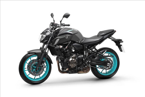 Yamaha Mt-07 Abs Yamaha Mt-07 Abs