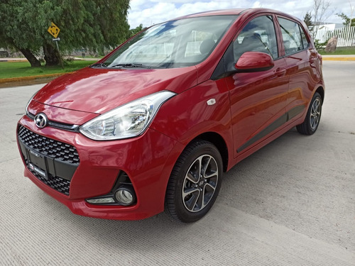 Imagen 1 de 15 de Hyundai Grand I10 Gls 2018