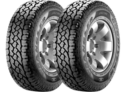 Kit de 2 neumáticos Goodyear Wrangler Adventure 245/70R16 111 P