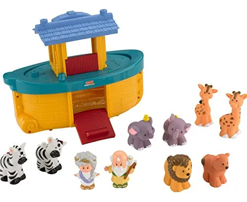 Fisher price arca de noe hotsell