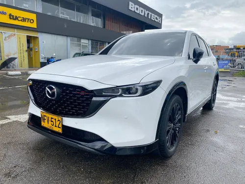 Mazda CX-5 2.5 GRAND TOURING CARBON EDITION 4X4