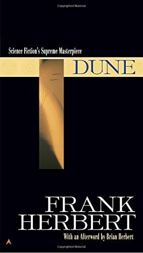 Book : Dune - Frank Herbert