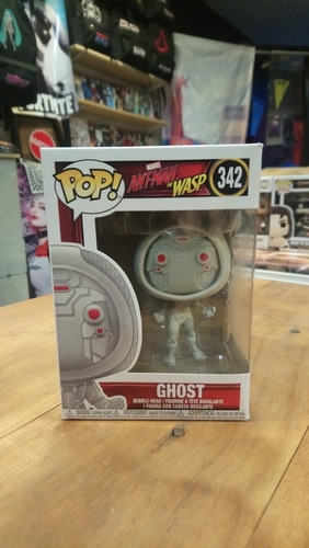 Funko Pop Ghost Ant Man & The Wasp - Original