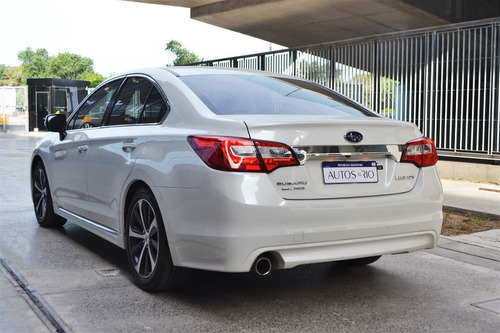 Subaru Legacy 2.5 Limited 2017