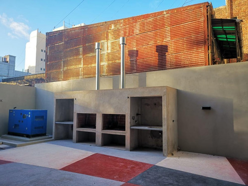 Imagen 13 de 19 de Monoambiente Divisible Con Cochera - Edificio Con Amenities - Venta - Boca