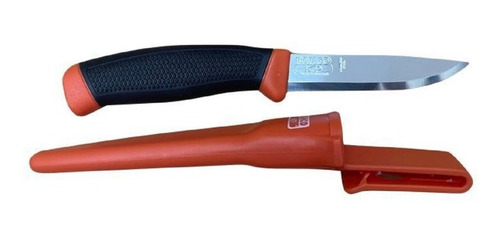 Cuchillo Bahco 2444 Sueco By Mora Acero Inoxidable Hoja 10cm