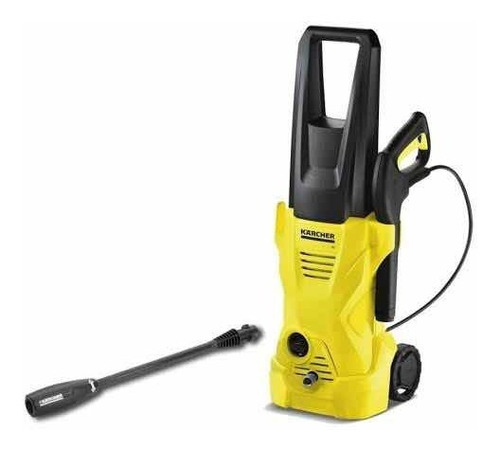 Lavadora De Alta Pressão 1600 Libras 1200w K2 220v Karcher