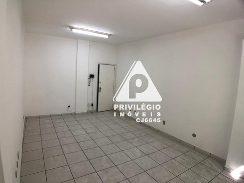 Imagem 12 de 15 de Sala Comercial À Venda Em Botafogo. - 29670