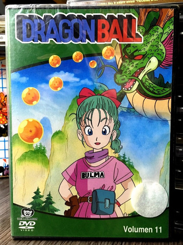 Dragon Ball Vol.11 / 4 Capítulos Dir: Minoru Okazaki (1986)