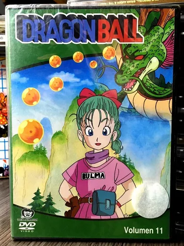 comprar Dragon Ball Vol.11 \u002F 4 Capítulos Dir: Minoru Okazaki (1986)