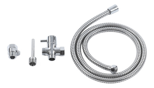 Juego De Tubos De Enema De Acero Inoxidable G1/2 Para Ducha