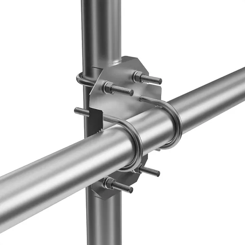 Proxicast X-boom Mimo Kit De Soporte Cruzado Para Mástil De
