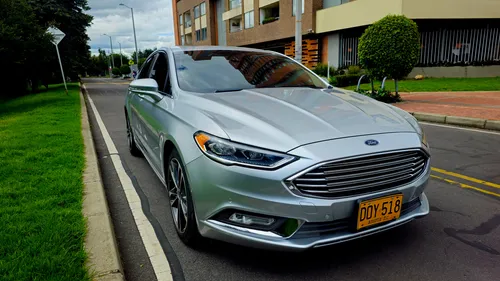 Ford Fusion 2.0 Titanium Plus