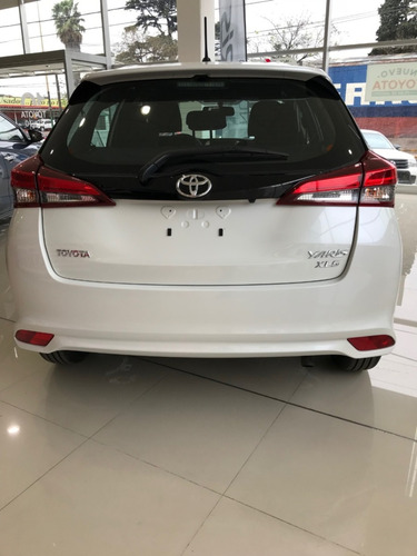 Toyota Yaris 1.5 Xls Pack 5 Puertas Cvt