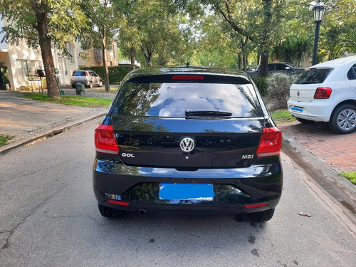 Imagen 5 de 15 de Volkswagen Gol Trend