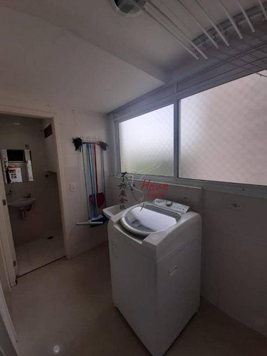 Imagem 23 de 30 de Apartamento Com 3 Dormitórios À Venda, 122 M² Por R$ 1.100.000,00 - Parque São Domingos - São Paulo/sp - Ap0842