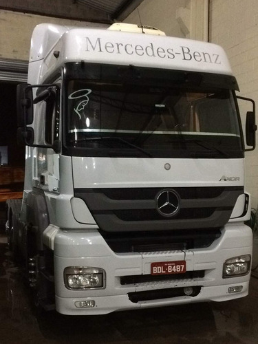 Imagem 1 de 15 de Mercedes Axor 2644
