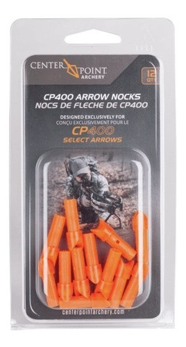 Culatas De Repuesto Para Flechas 12pz Center Point Xtr P.