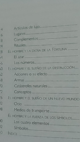 Enciclopedia De Los Sueños / El Arte De La Premonición/usado (Usado)
