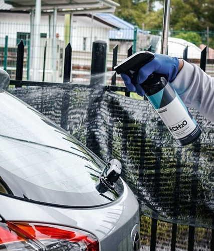 Carpro Ech2o Cera Líquida 1l Lavado Sin Agua Cp-ech2o-1l