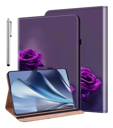 comprar Funda Para Galaxy Tab S9 Fe Plus\u002Fsamsung Tab S9 Plus 12.4 -3