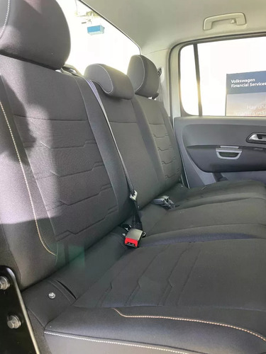 Volkswagen Amarok 3.0 Cd Tdi 258Cv V6 Comfortline 4X4 At