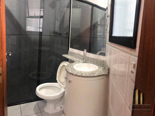 Imagem 8 de 10 de Apartamento Com 3 Dormitórios À Venda, 92 M² Por R$ 580.000,00 - Jardim Aquarius - São José Dos Campos/sp - Ap0094