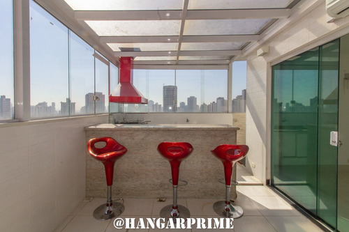 Imagem 17 de 30 de Apartamento Com 3 Dormitórios À Venda, 140 M² Por R$ 750.000,00 - Tatuapé - São Paulo/sp - Ap0162