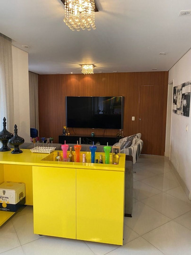 Imagem 5 de 19 de Apartamento À Venda, 88 M² Por R$ 594.000,00 - Vila Moreira - Guarulhos/sp - Ap3629