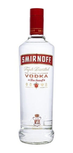 Vodka Smirnoff Red 998ml