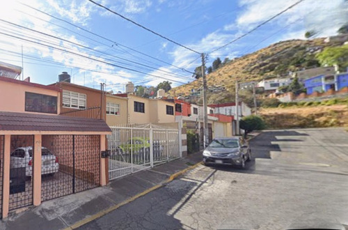 Bonita Casa Ubicada En La Colonia Rancho De Mora, Toluca Cm