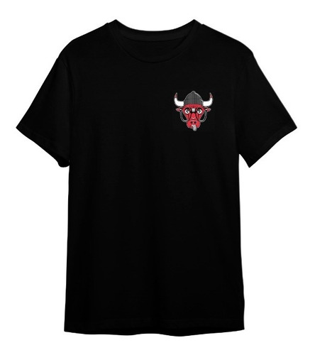 Camisetas Personalizadas Chicago Bulls Ref: 0472