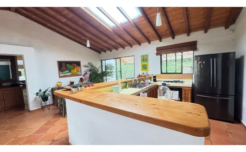 Casa Campestre Para La Venta Via Don Diego Llanogrande Ldc
