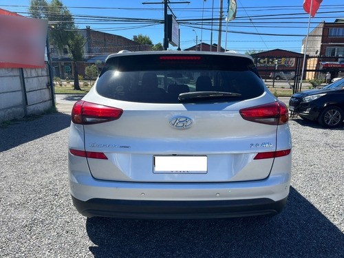 Imagen 6 de 8 de Hyundai Tucson Tl 2.0 4wd At Diesel