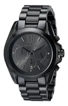 Comprar Relógio Michael Kors Mk5550 Bradshaw Black Original Eua