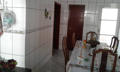 Casa Com 4 Dormitórios À Venda, 170 M² - Jardim Boa Vista - Jundiaí/sp - Ca1017