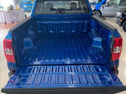 Ford Ranger XLS 2.0 CD Diesel 4x4 AT