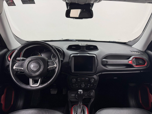 Jeep Renegade Trailhawk 2.0 4x4 TB Diesel Aut