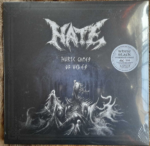 Hate - Auric Gates Of Veles