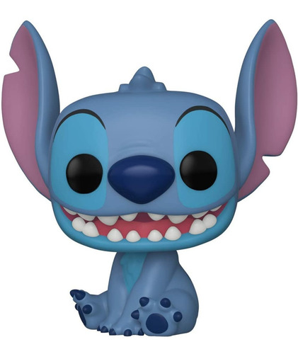 Imagen 1 de 4 de ..:: Funko Pop Lilo & Stitch ::.. Stitch 1045