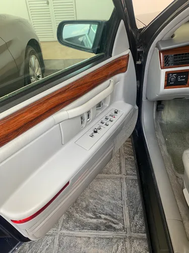Cadillac Deville 4.6 Concours 275hp At