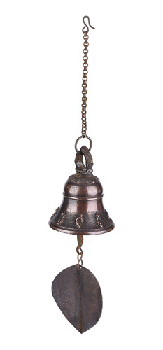 Campanas De Viento De Estilo Nepalí Hechas A Mano, De Latón,