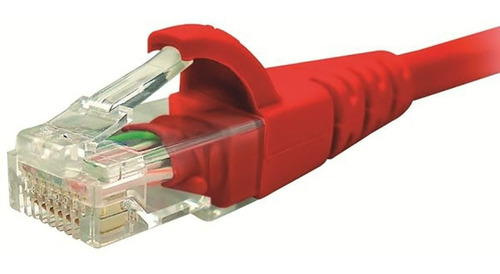 Patch Cord Cable Utp Cat 5e Certificado Fabrica X 60 Cms