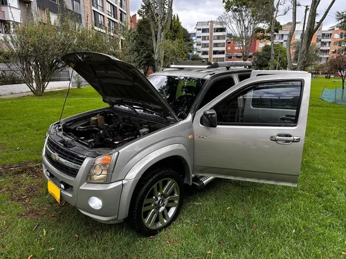 Dmax 4x2 Gasolina